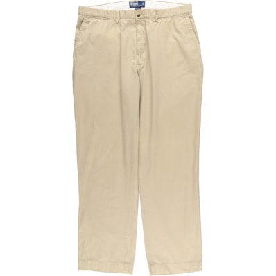 古着 ラルフローレン Ralph Lauren POLO by Ralph Lauren チノパンツ メンズw37相当/eaa477302