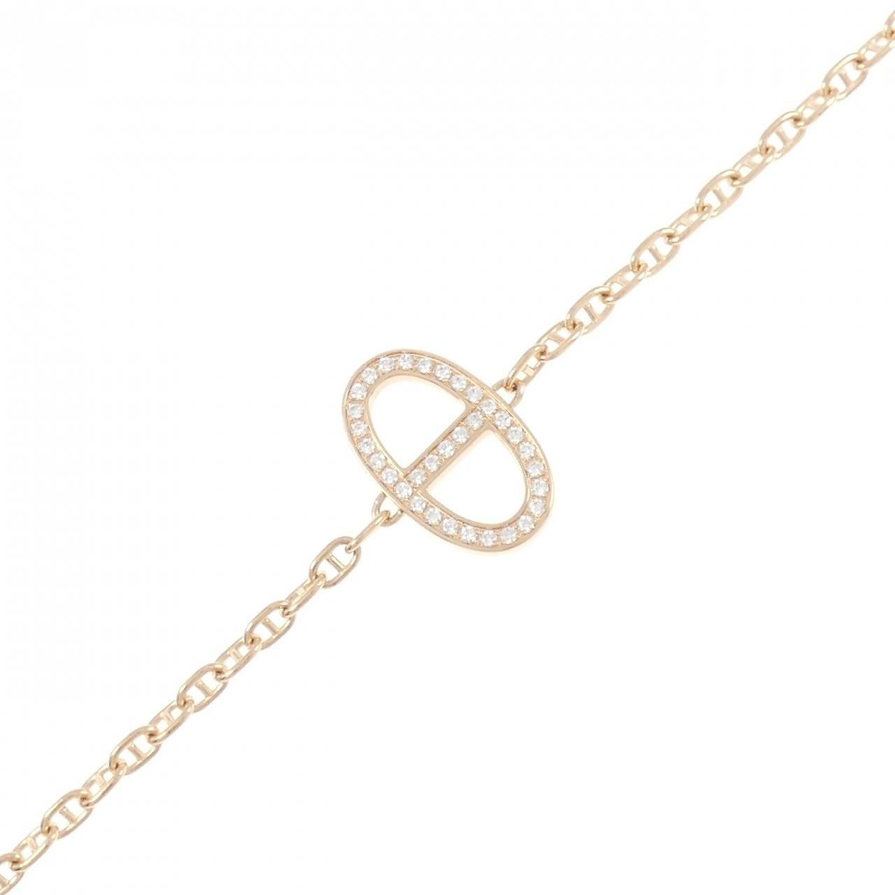 エルメス シェーヌダンクル コントゥール ブレスレット