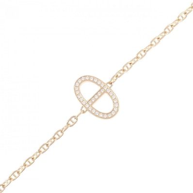 エルメス シェーヌダンクル コントゥール ブレスレット