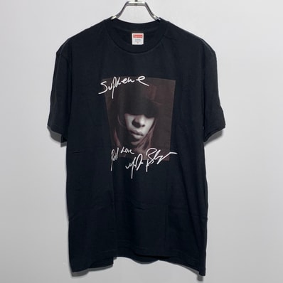 Supreme Mary J. Blige Tee "Navy"