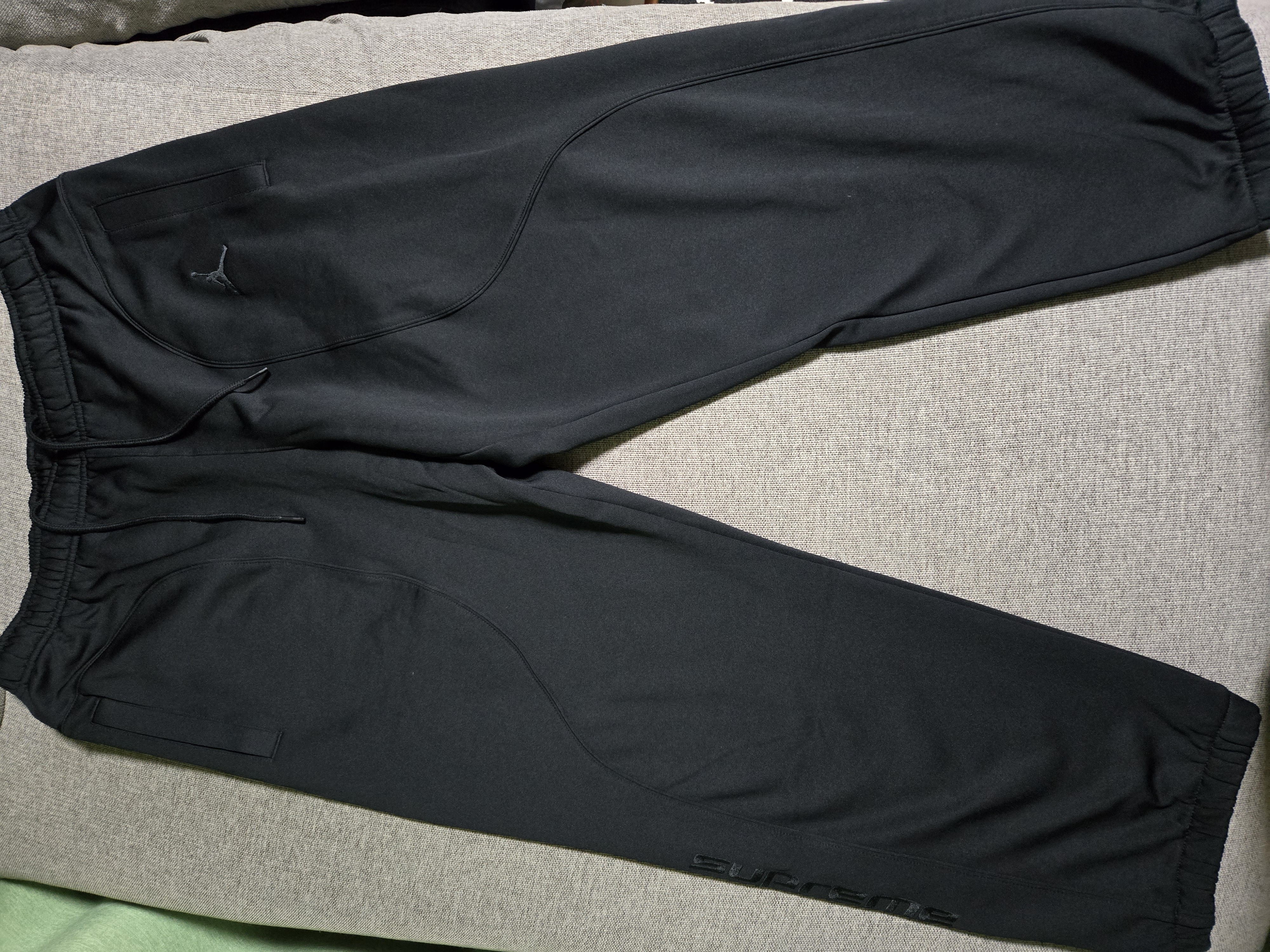 Supreme x Jordan Tricot Track Pant 