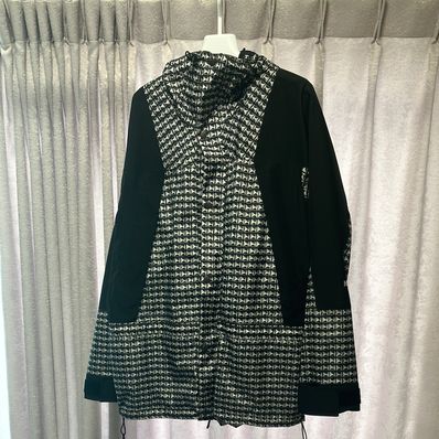 Supreme x The North Face Studded Mountain Light Jacket "Black"