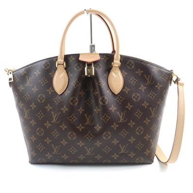 Louis Vuitton Boesi NM MM Monogram