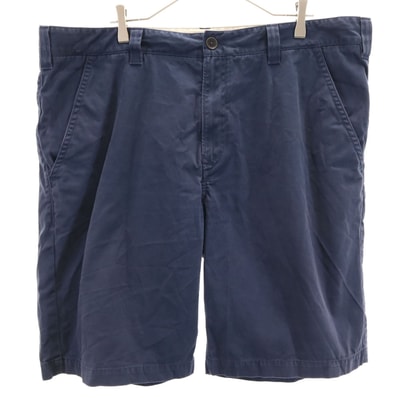 Timberland ティンバーランド ショートパンツ W42 ネイビー ビックサイズ