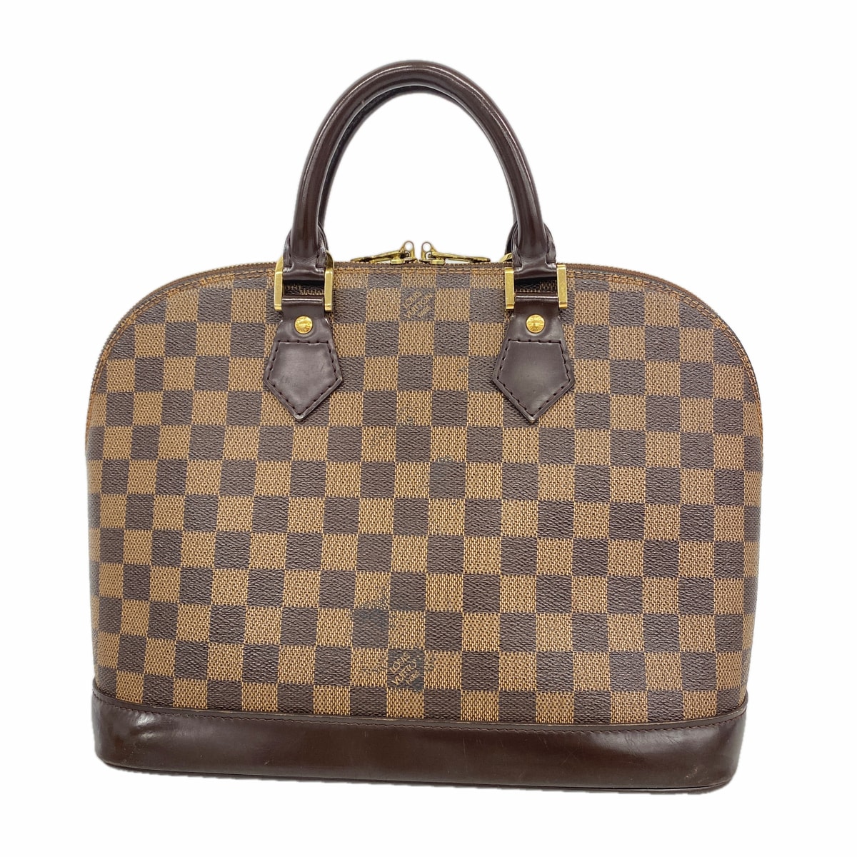 Louis Vuitton Damier Alma