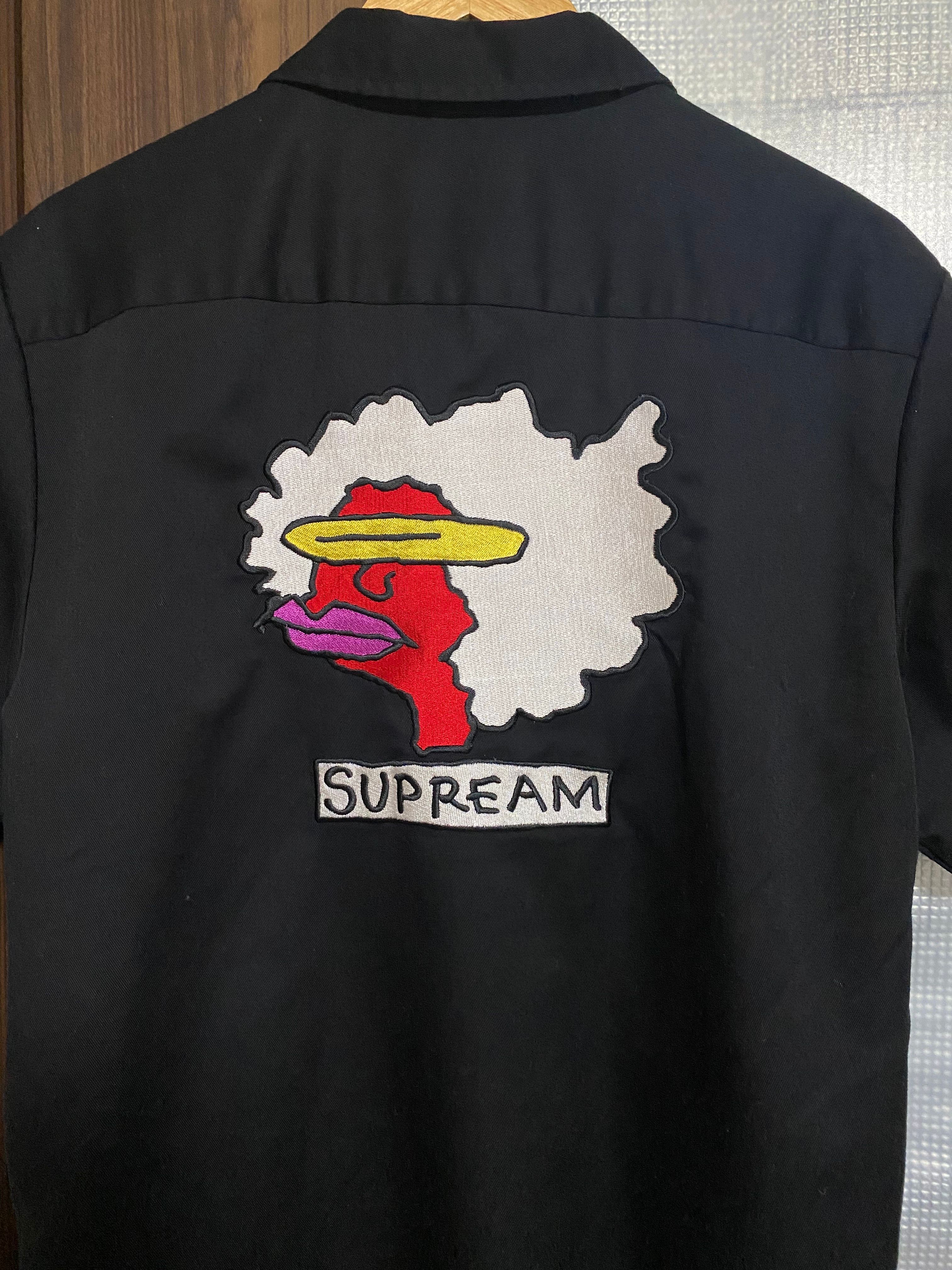 Supreme - Gonz Work Shirt