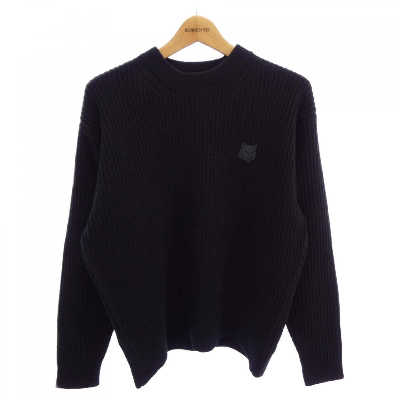 メゾンキツネ MAISON KITSUNE PM00811KT1149 P199 ニット