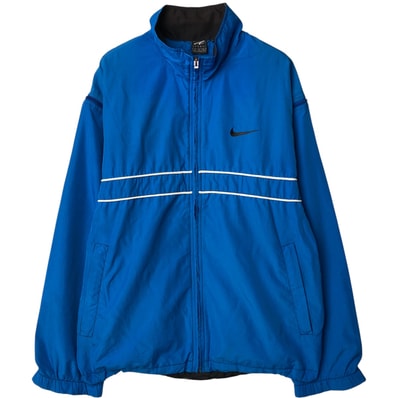 古着 90年代 ナイキ NIKE AGASSI アガシ 2WAY ウインドブレーカー メンズM相当/eaa580489