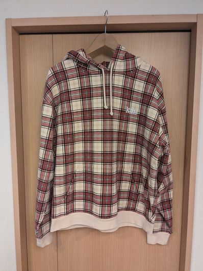 Kith Printed Fleece WILLIAMS III Hoodie