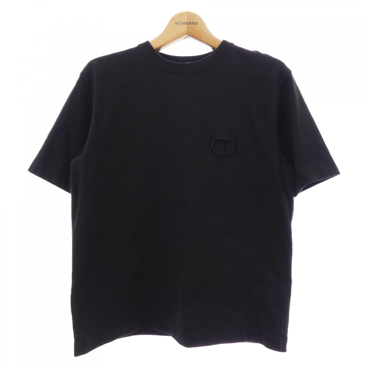 ディオール オブリーク テリー コットンジャージー Tシャツ