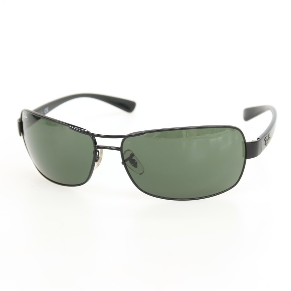 レイバン Ray-Ban サングラス メタル ブラック メンズ 送料無料【中古】 r11015a 中古・古着通販】RAY-BAN (レイバン) サングラス ブラック サイズ:52