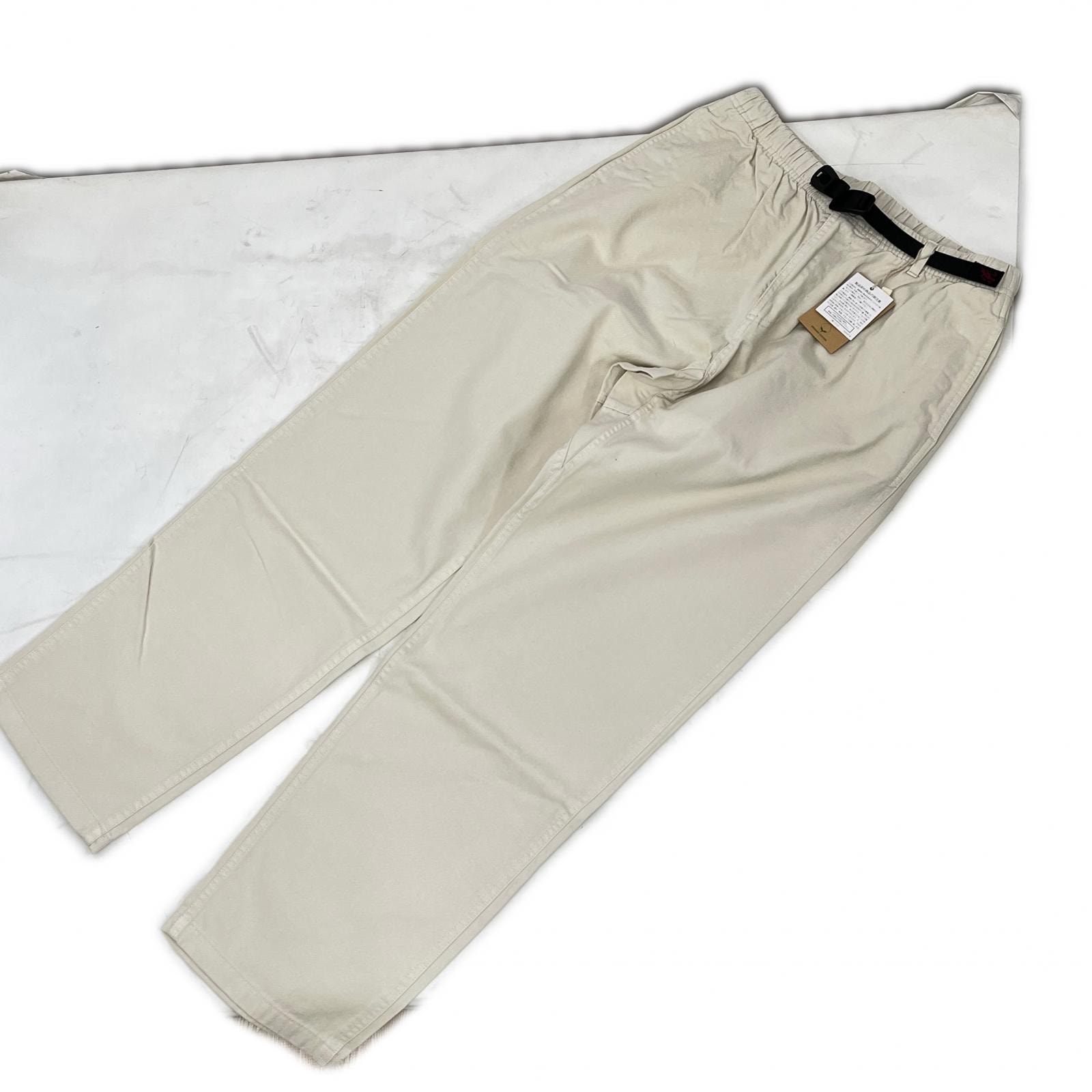 ◆◆GRAMICCI グラミチ パンツ SIZE L G102-OGT アイボリー