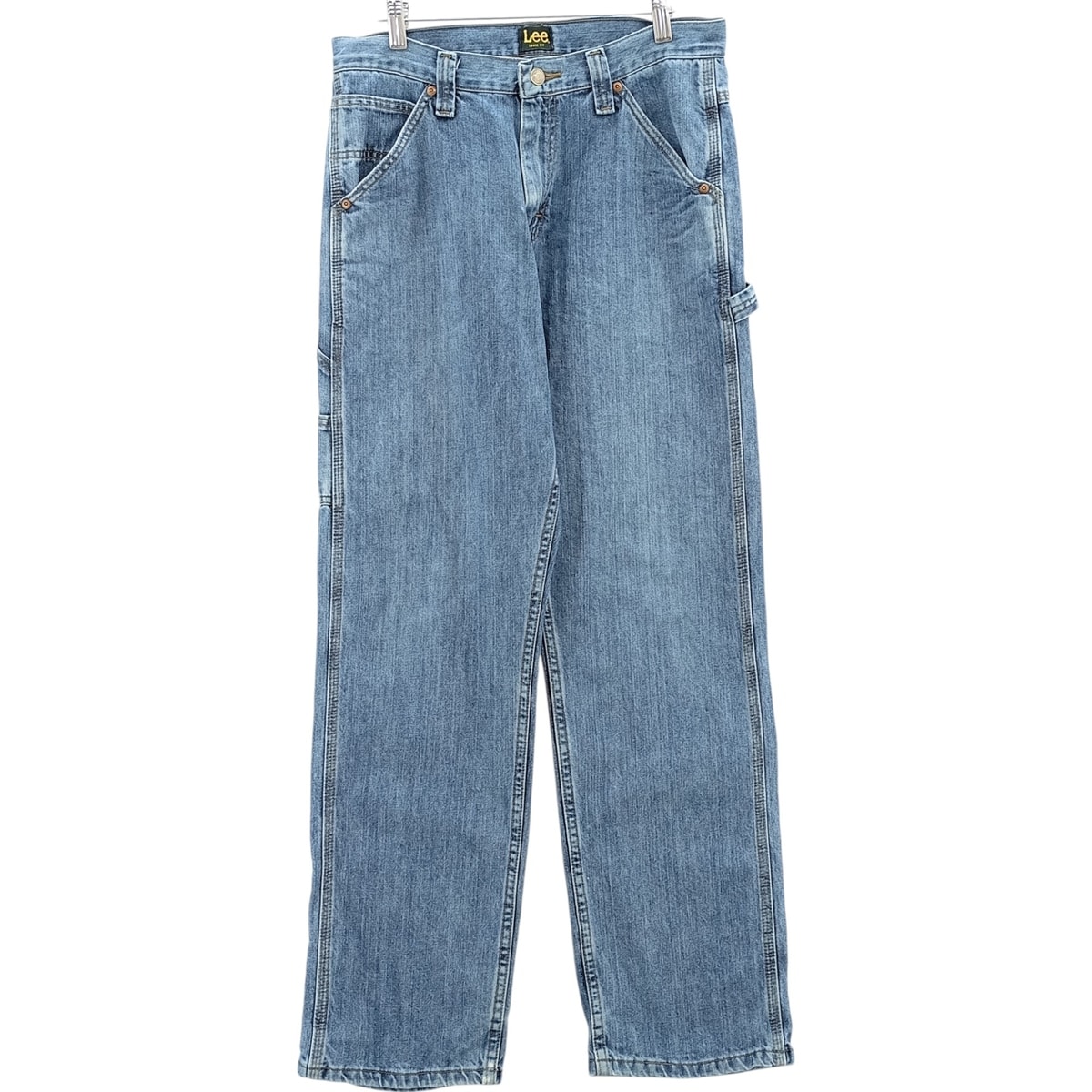 古着 リー Lee LOOSE FIT デニムペインターパンツ メンズw32相当/eaa418780