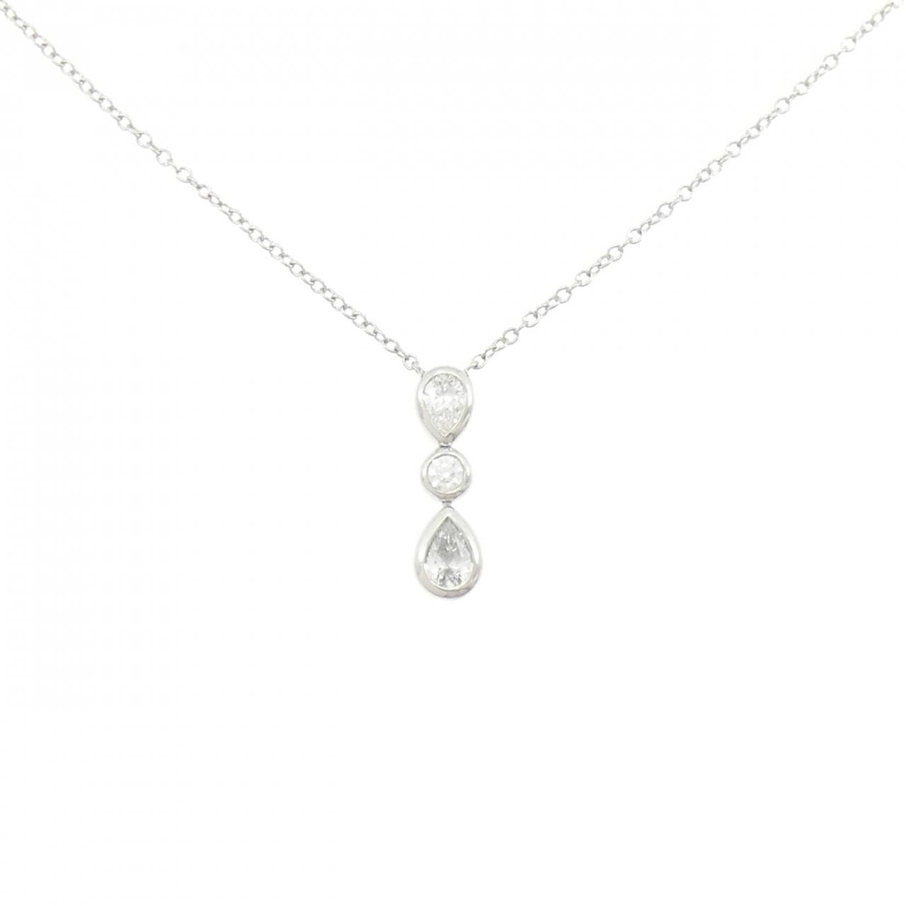 ティファニー スウィングドロップ ネックレス