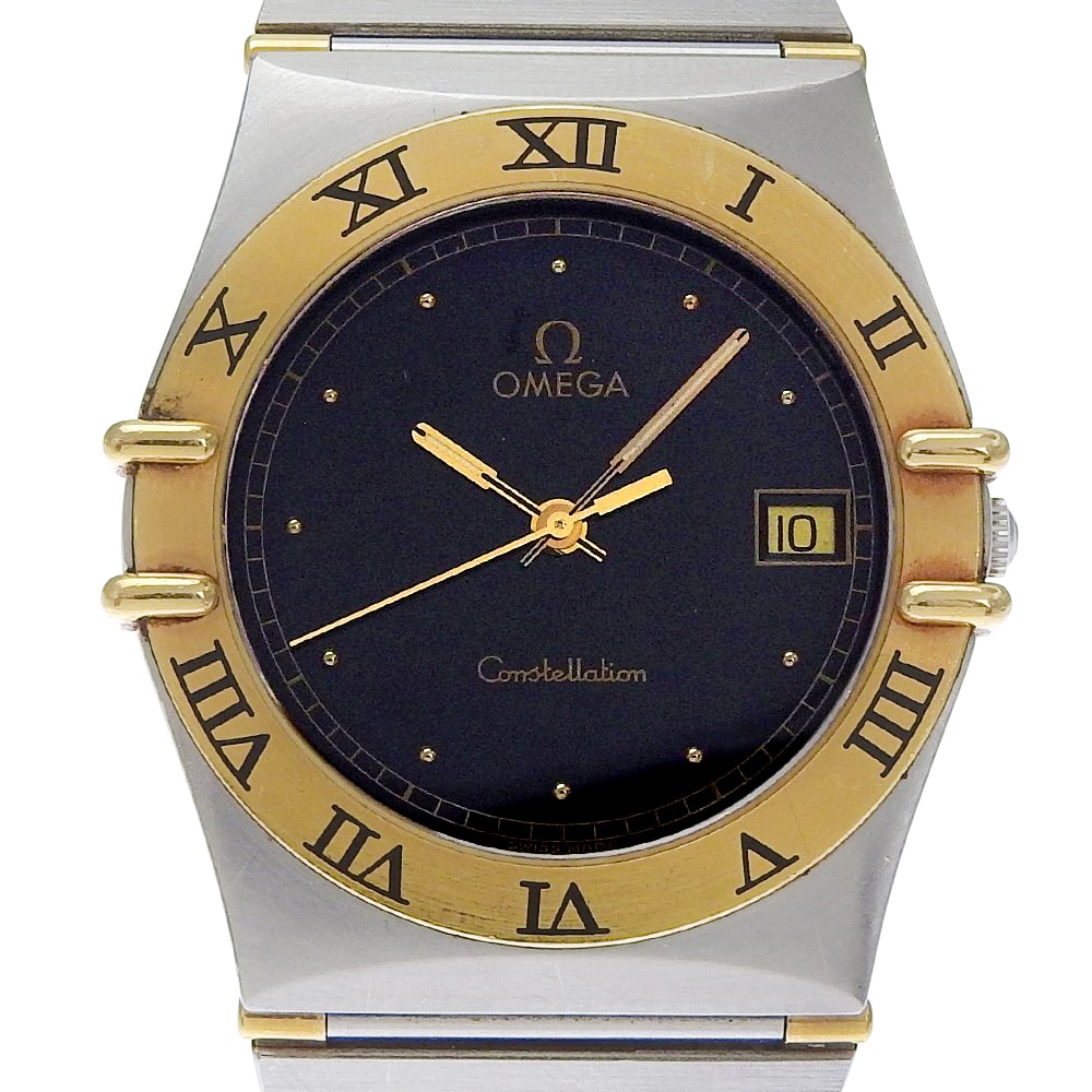 オメガ コンステレーション メンズ腕時計