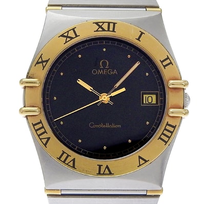 オメガ コンステレーション メンズ腕時計