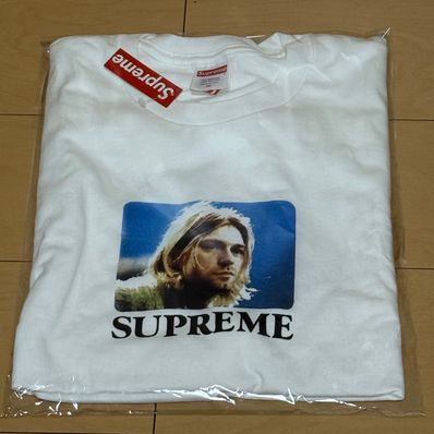 Supreme Kurt Cobain Tee "White"