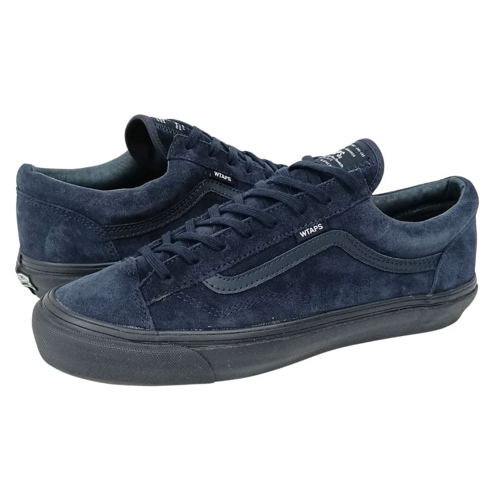 VANS バンズ × WTAPS ダブルタップス OG Style 36 LX スウェード スニーカー US11=29cm 56374
