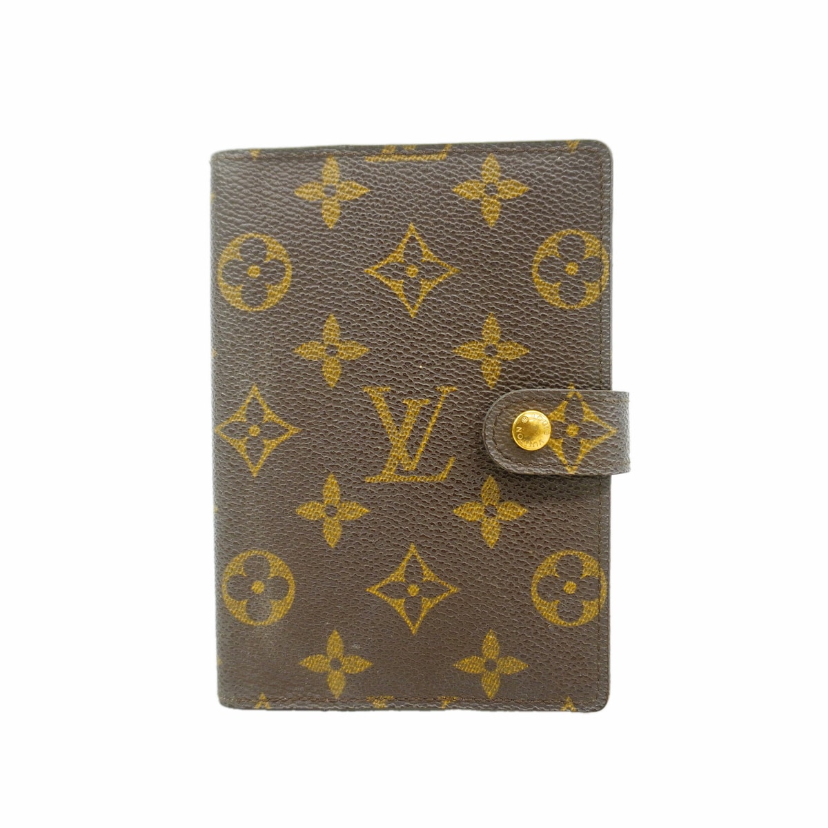 Louis Vuitton Agenda PM Monogram