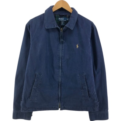 古着 ラルフローレン Ralph Lauren POLO by Ralph Lauren スイングトップ スポーツジャケット メンズL相当/eaa530631