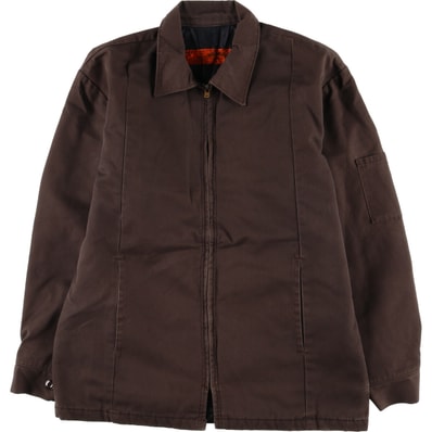 古着 レッドキャップ Red kap ワークジャケット メンズM相当/eaa524531