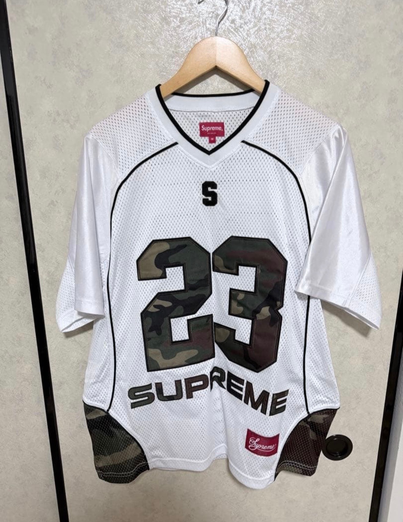 Supreme / Blackmeans L/S Tee 