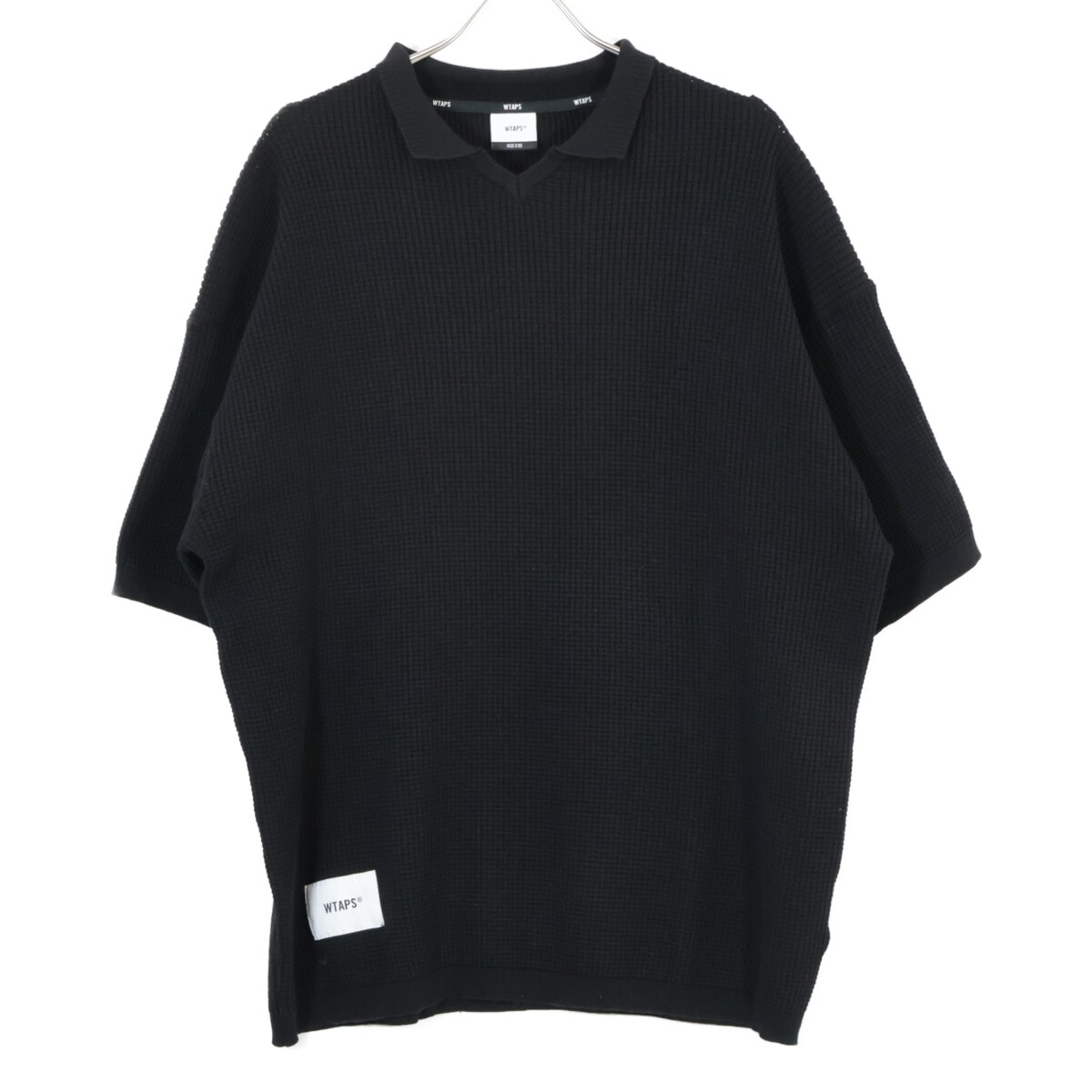 Wtaps CN 01 / Sweater / Poly 