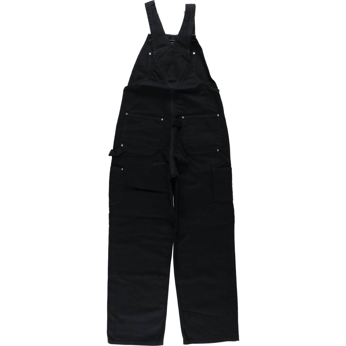 D (傷や汚れあり)】古着 カーハート Carhartt ダブルニー ダック