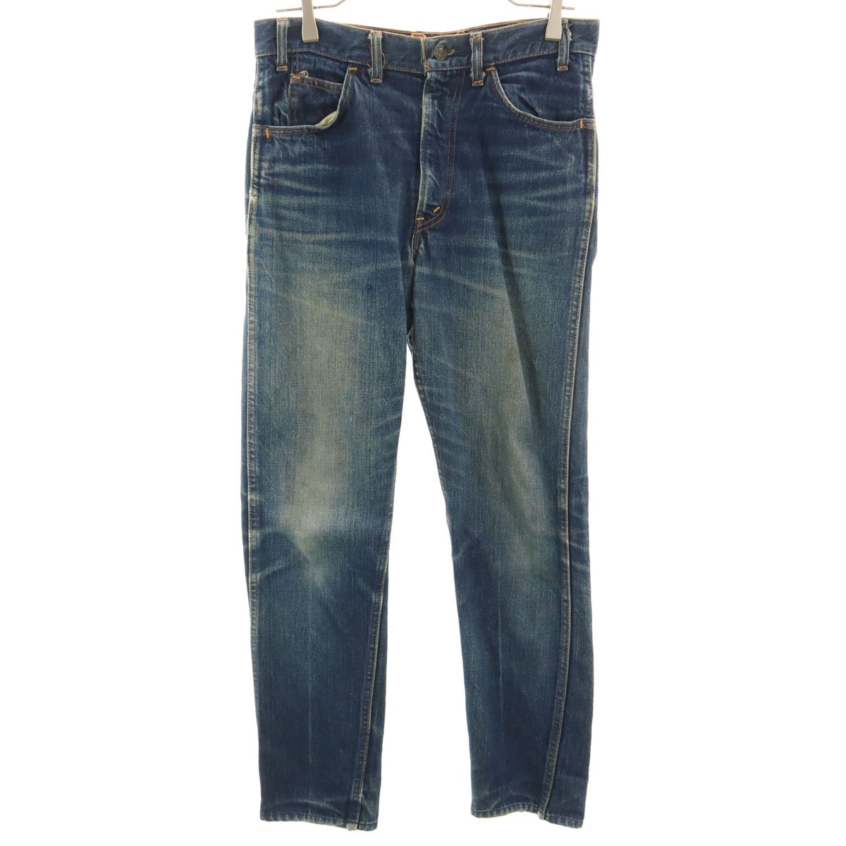 Levi's リーバイス 70s 606 ビッグE ヴィンテージ 42タロン デニムパンツ ウォッシュブルー ジーンズ