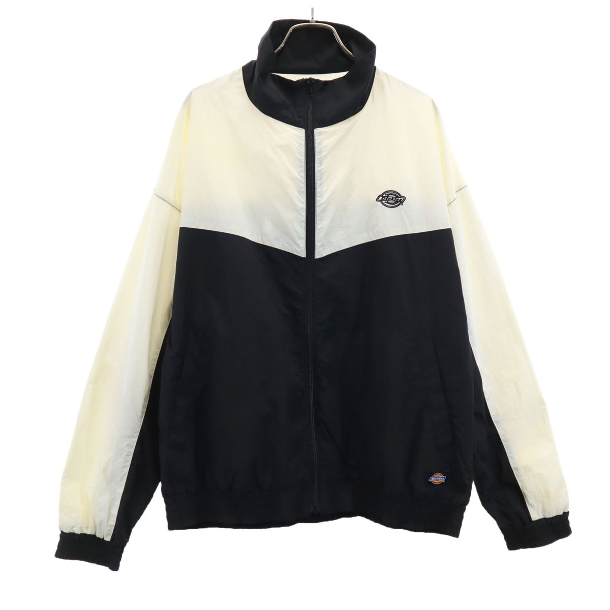 Dickies ディッキーズ ナイロンジャケット M ブラック系