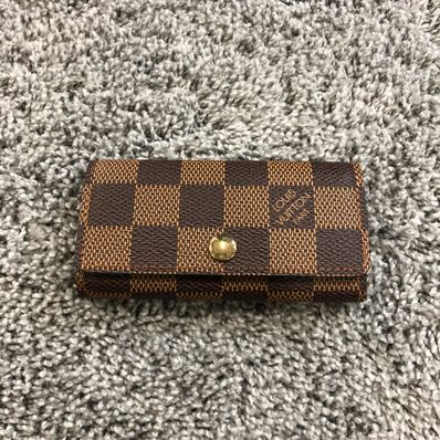 Louis Vuitton Damier Multicles 4 Key Holder