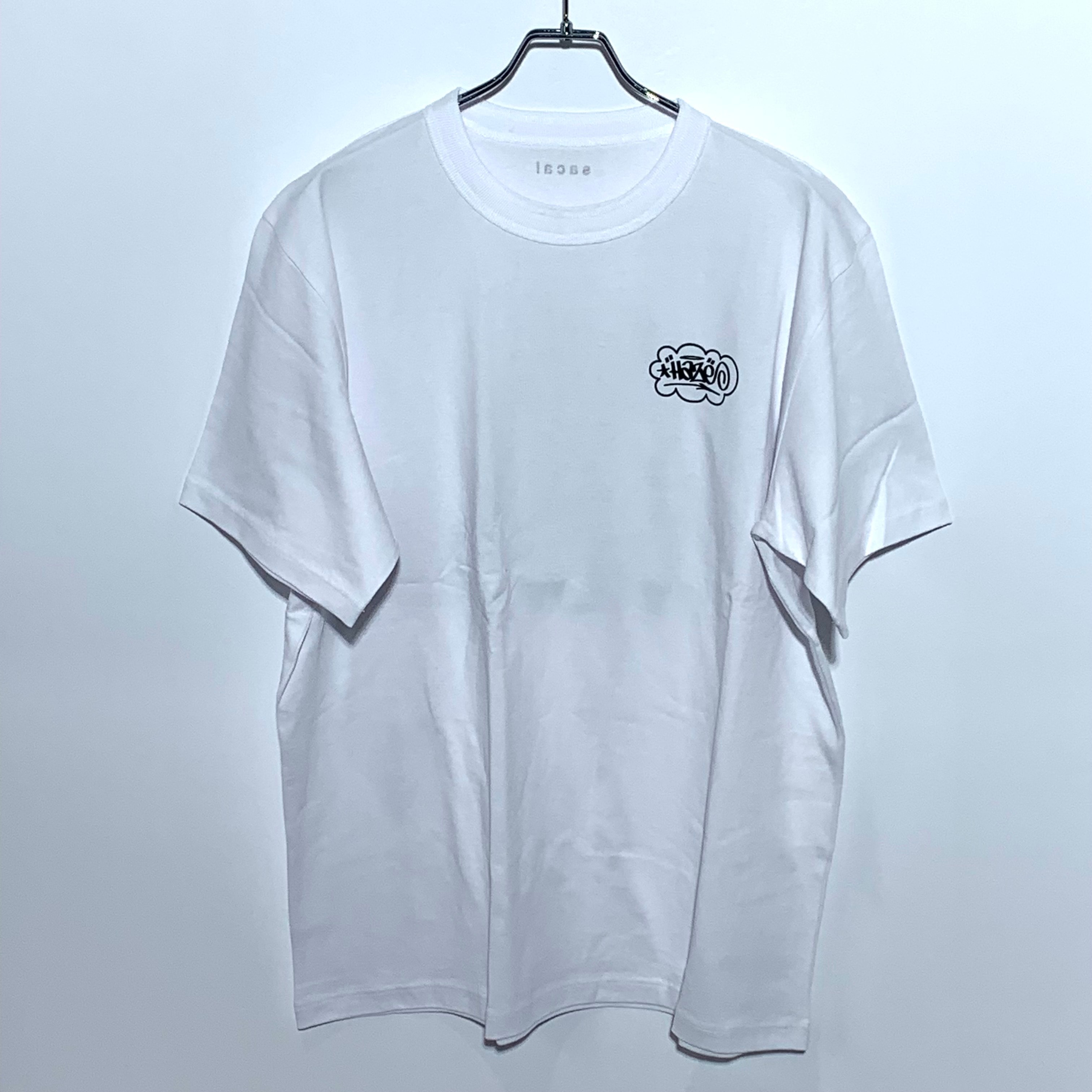 sacai × Eric Haze One Kind Word T-Shirt "White"