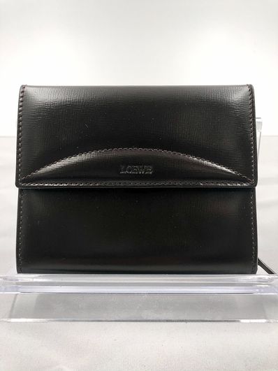 ロエベ フタツオリサイフ