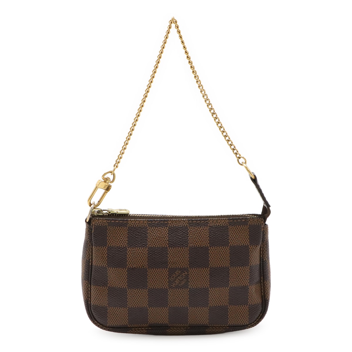 ルイ・ヴィトンミニポシェット アクセソワール ダミエ N58009