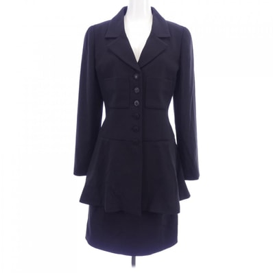 【ヴィンテージ】シャネル CHANEL P09142V05284 97A スーツ