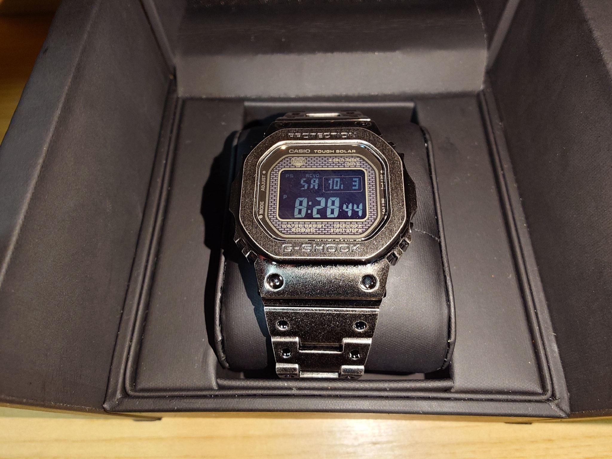 Casio G-SHOCK Full Metal GMW-B5000V-1JR