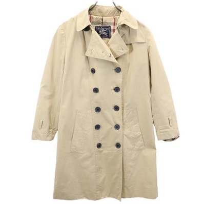 Burberrys バーバリーズ 80s 英国製 オールド トレンチコート ベージュ