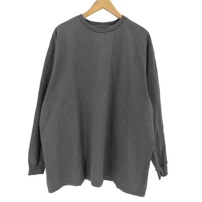 L/S Crew Neck Tee【1142807136564】