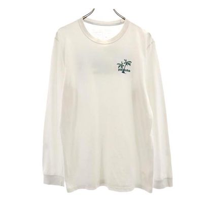 patagonia パタゴニア 長袖 Tシャツ