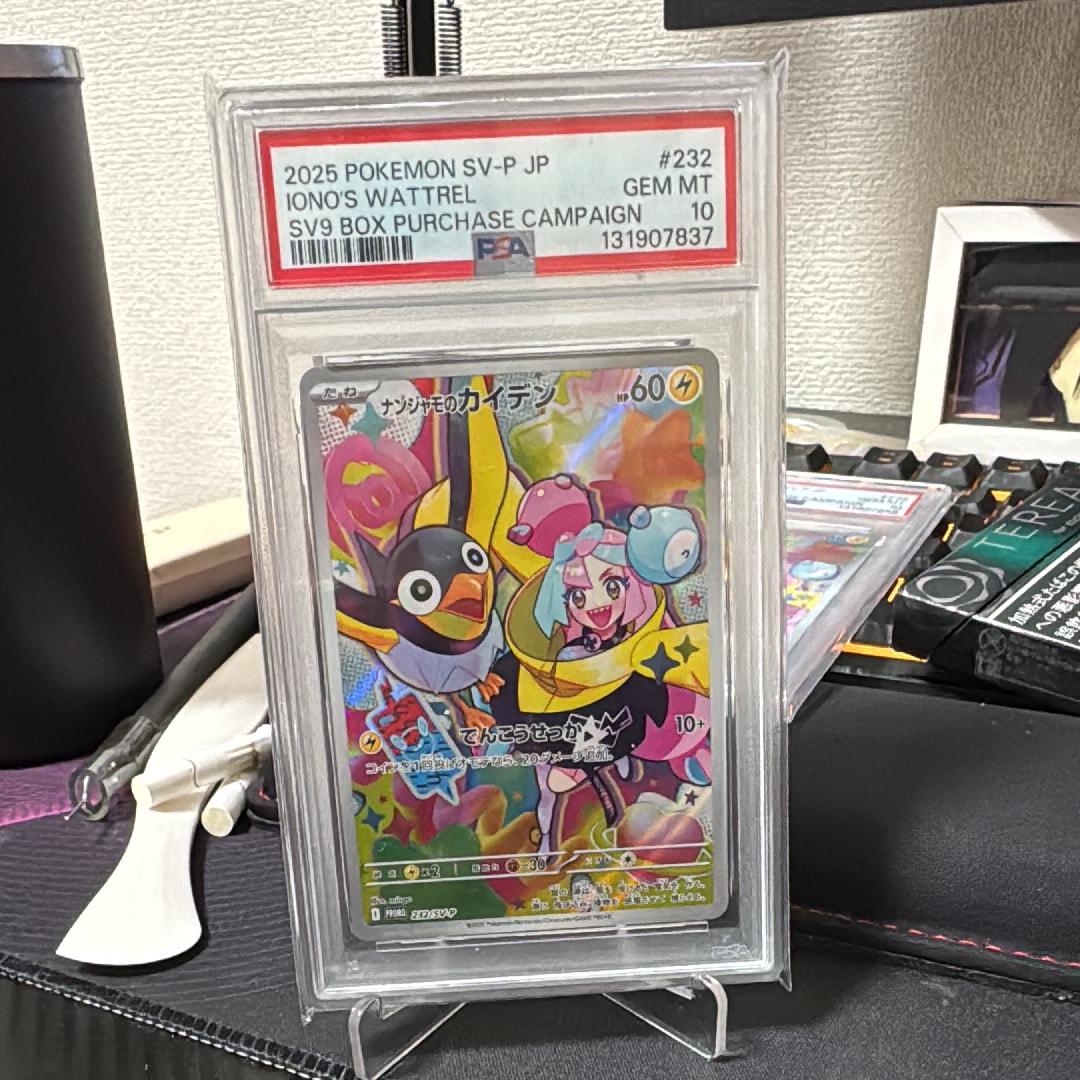 ピジョットex SAR[SV3 136/108](拡張パック「黒炎の支配者」)の新品
