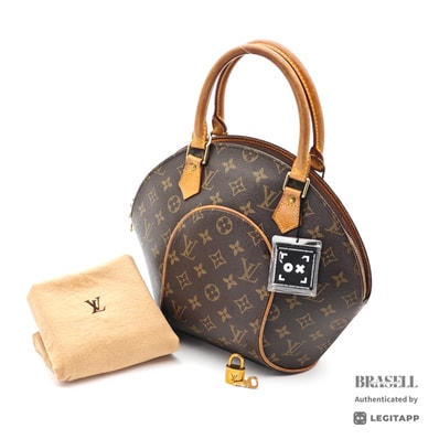 LOUIS VUITTON ルイ・ヴィトン エリプス MM モノグラム VI0968 ハンドバッグ Monogram Canvas レディース