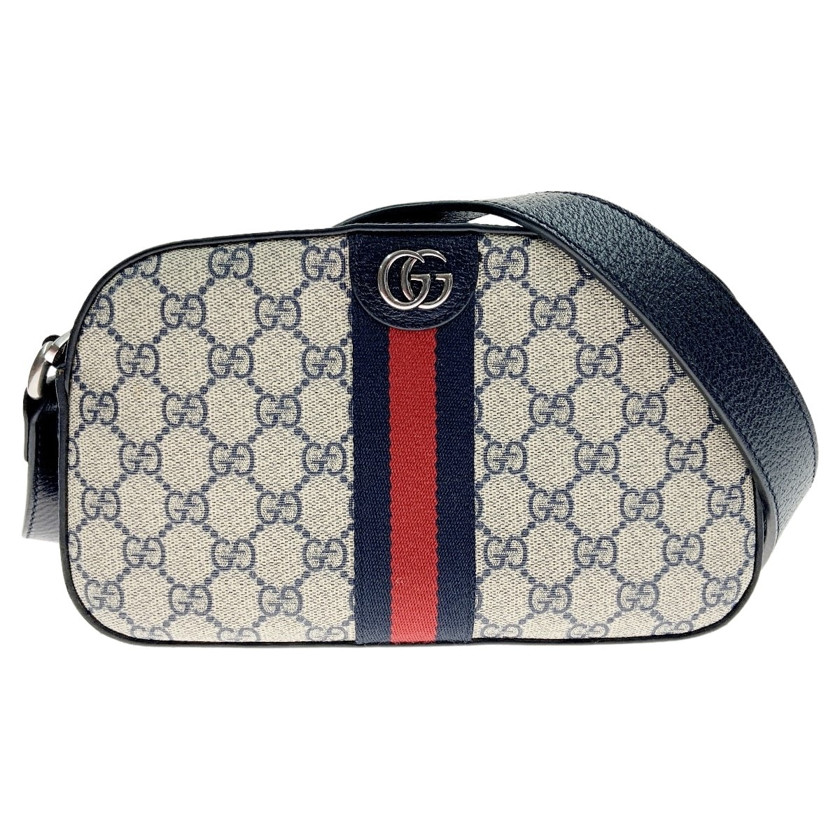 〇〇GUCCI グッチ オフィディア カメラバッグ レディース ショルダーバッグ  681064 ブラック