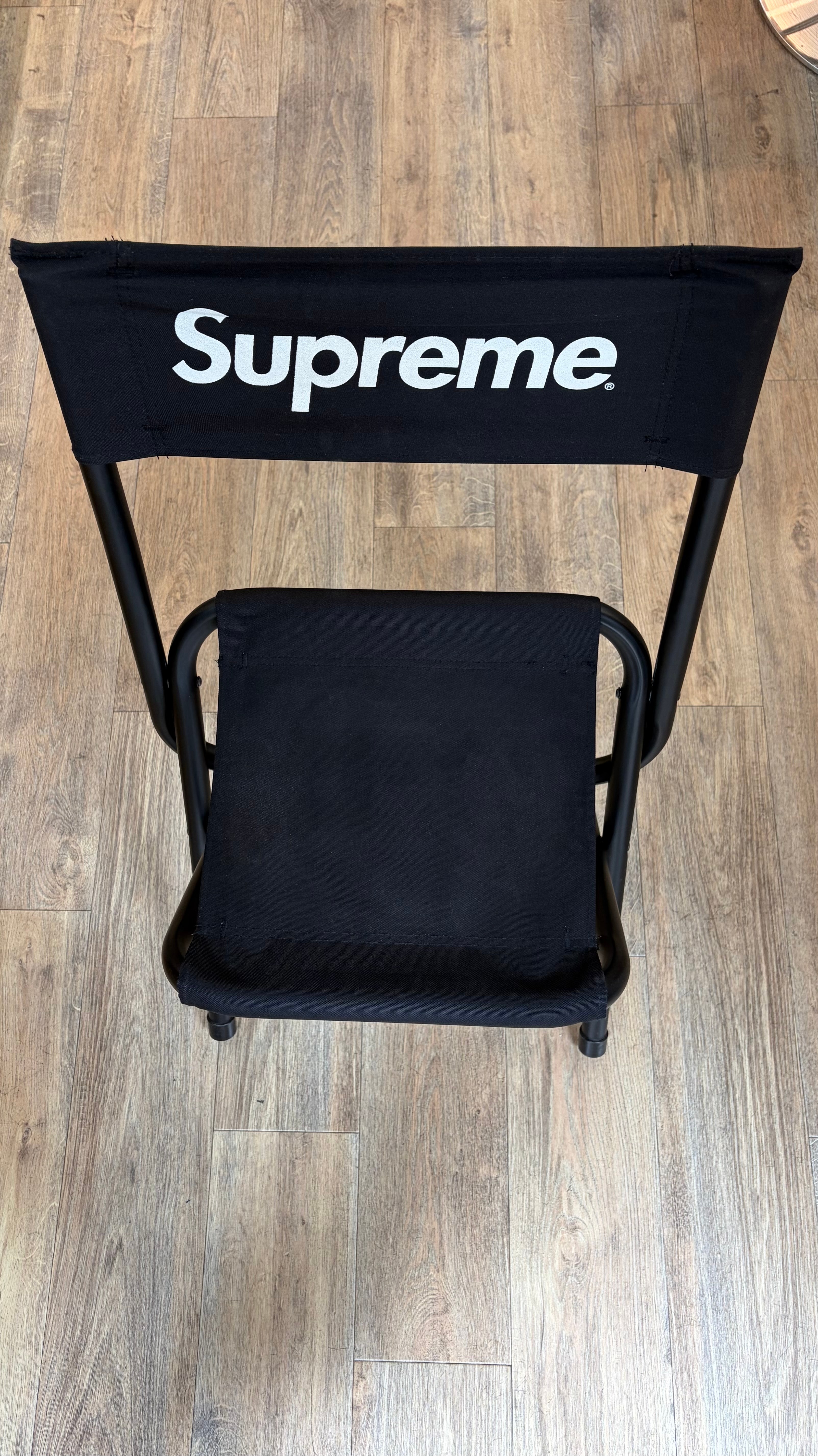 C (やや傷や汚れあり)】シュプリーム x コールマン フォールディング