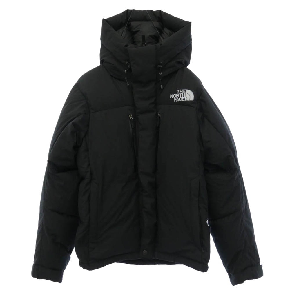 THE NORTH FACE ノースフェイス ND92240 BALTRO LIGHT JACKET バルトロ ライト ジャケット ダウン ジャケット ブラック系 M【中古】