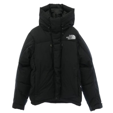 THE NORTH FACE ノースフェイス ND92240 BALTRO LIGHT JACKET バルトロ ライト ジャケット ダウン ジャケット ブラック系 M【中古】