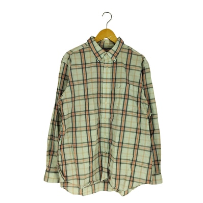 WRINKLE RESISTANT チェック BD シャツ【1142831861296】