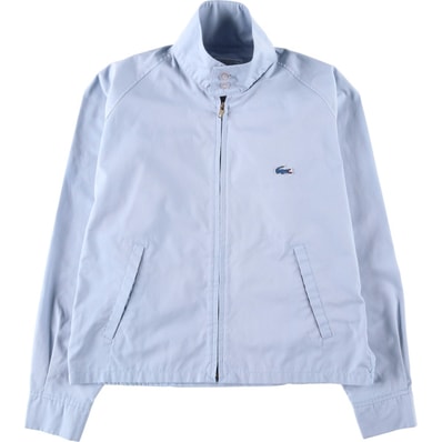 古着 70年代~ ラコステ LACOSTE IZOD ハリントンジャケット スイングトップ メンズL相当/eaa648611