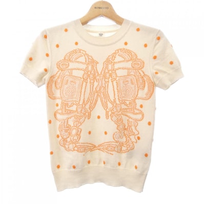 エルメス HERMES BRIDES DE GALA 3E2623D8 ニット