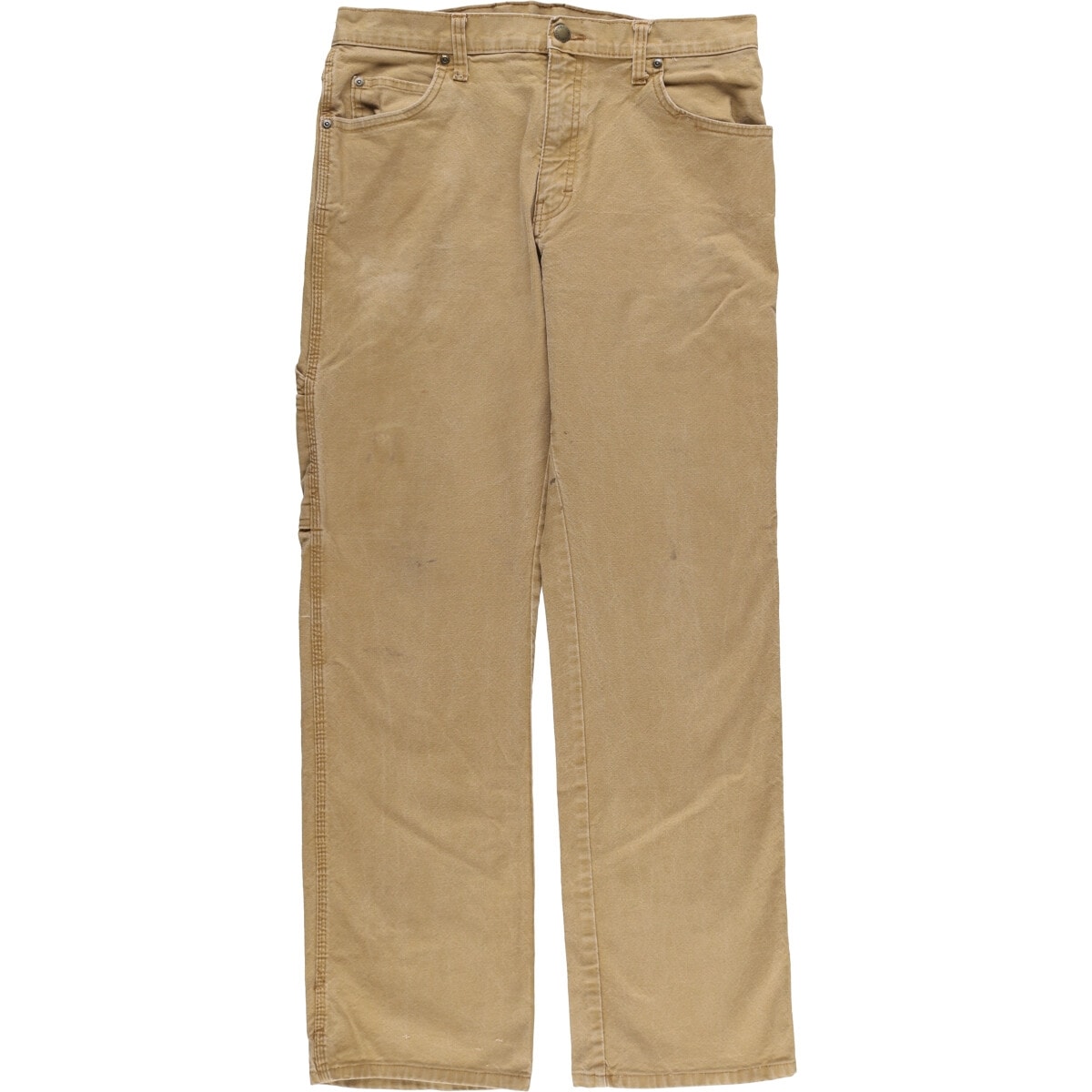 古着 ディッキーズ Dickies ダックペインターパンツ メンズw34相当/eaa585795