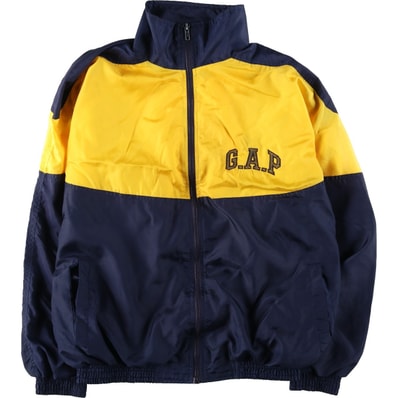 古着 ギャップ GAP ナイロンジャケット メンズM相当/eaa643696